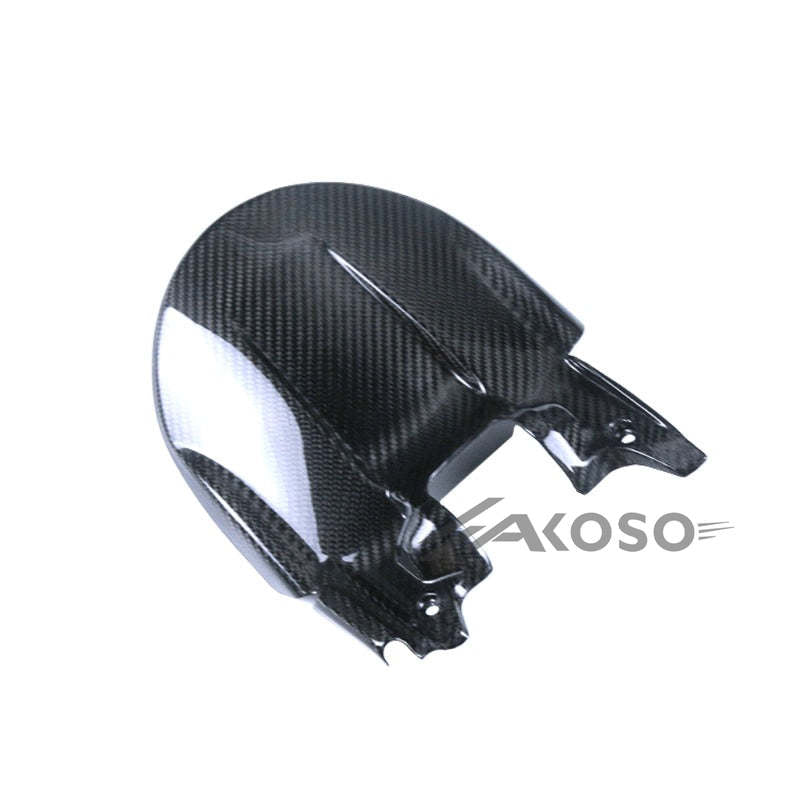 AKOSO 2021-2024 Aprilia RS660 Carbon Fiber Rear Fender Motorcycle body Accessories