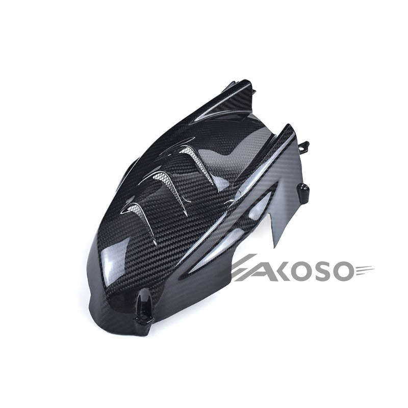 AKOSO Vespa GTS 300 HRE Fairing Motorcycle Carbon Fiber Engine Hood Cover