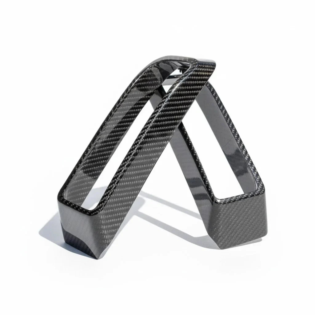 AKOSO 2024+ Harley Touring Carbon Fiber Tail Light Housing